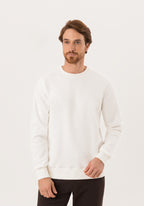Blusa Camisa Masculina Moletom Manga Longa Gola Redonda
