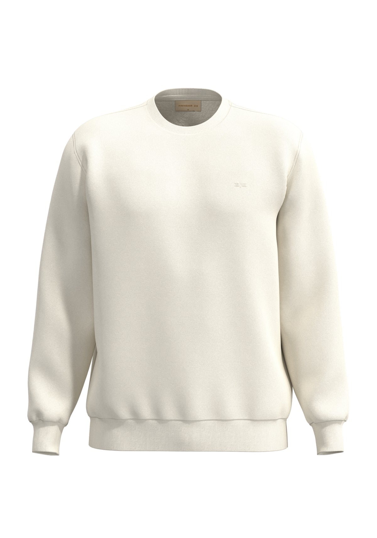 Blusa Camisa Masculina Moletom Manga Longa Gola Redonda