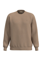 Blusa Camisa Masculina Moletom Manga Longa Gola Redonda