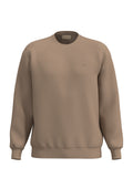 Blusa Camisa Masculina Moletom Manga Longa Gola Redonda