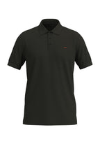 Camisa Polo Básica Masculina Pima Malha Manga Curta