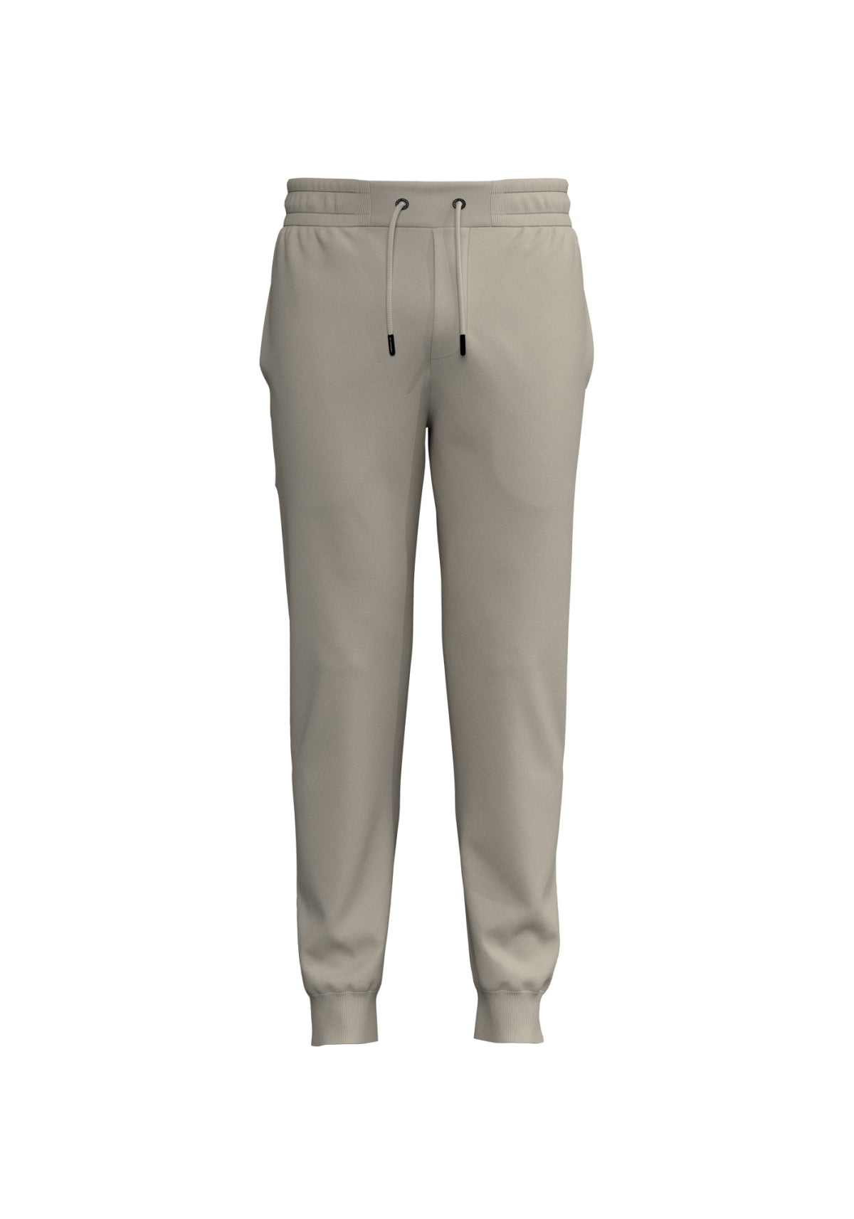 Calça Masculina Moletom Com Cadarço Regulável