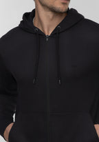 Blusa Masculina Moletom Capuz Malha Premium Blusão Canguru