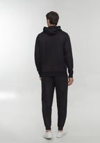Blusa Masculina Moletom Capuz Malha Premium Blusão Canguru