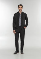 Jaqueta Masculina Bomber Blusa Leve Corta Vento Zíper