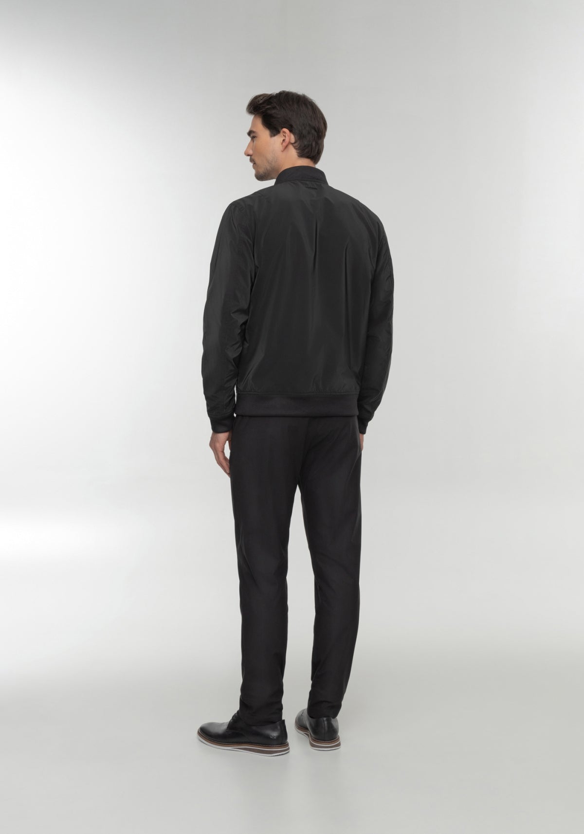 Jaqueta Masculina Bomber Blusa Leve Corta Vento Zíper