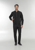 Jaqueta Masculina Bomber Blusa Leve Corta Vento Zíper