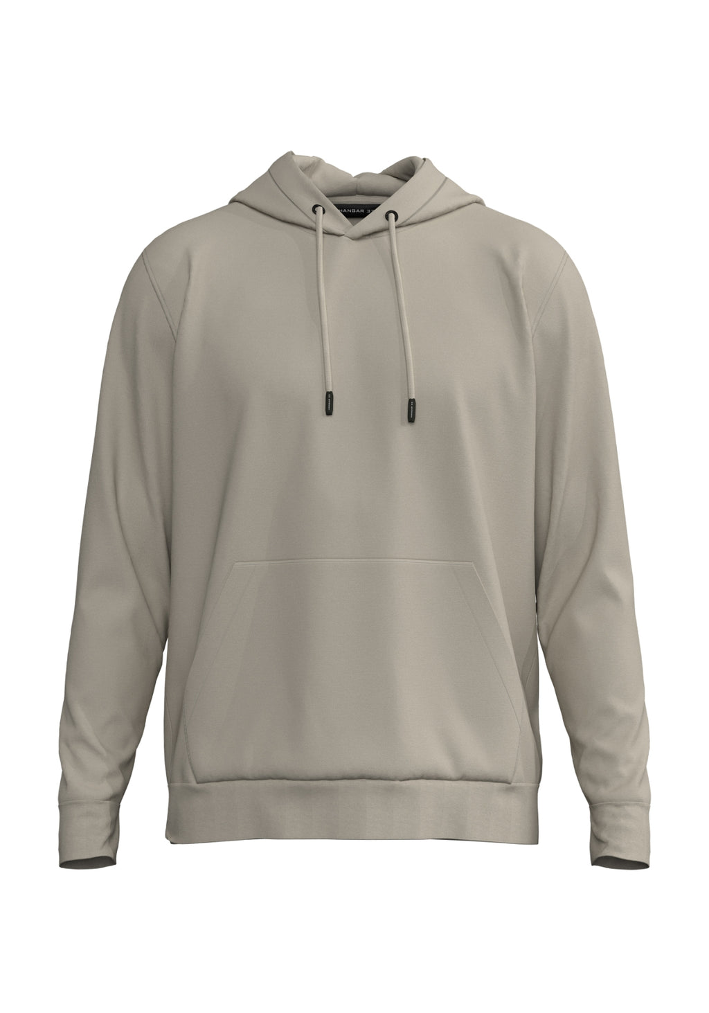 Blusa Malha Premium Canguru Capuz Regulável