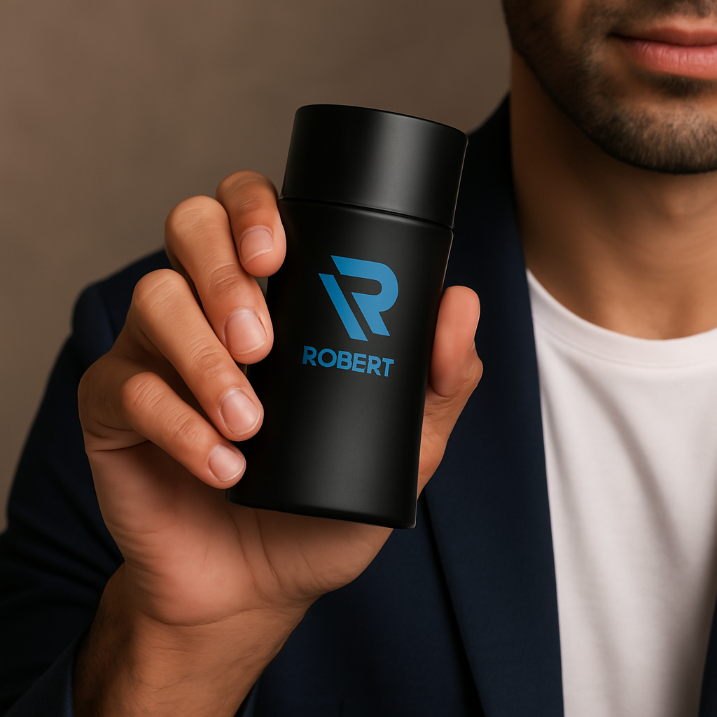 PERFUME PW ROBERT PRETO UN