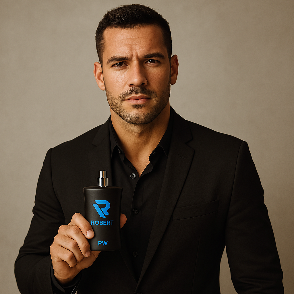 PERFUME PW ROBERT PRETO UN