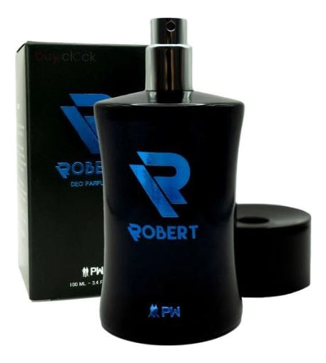 PERFUME PW ROBERT PRETO UN