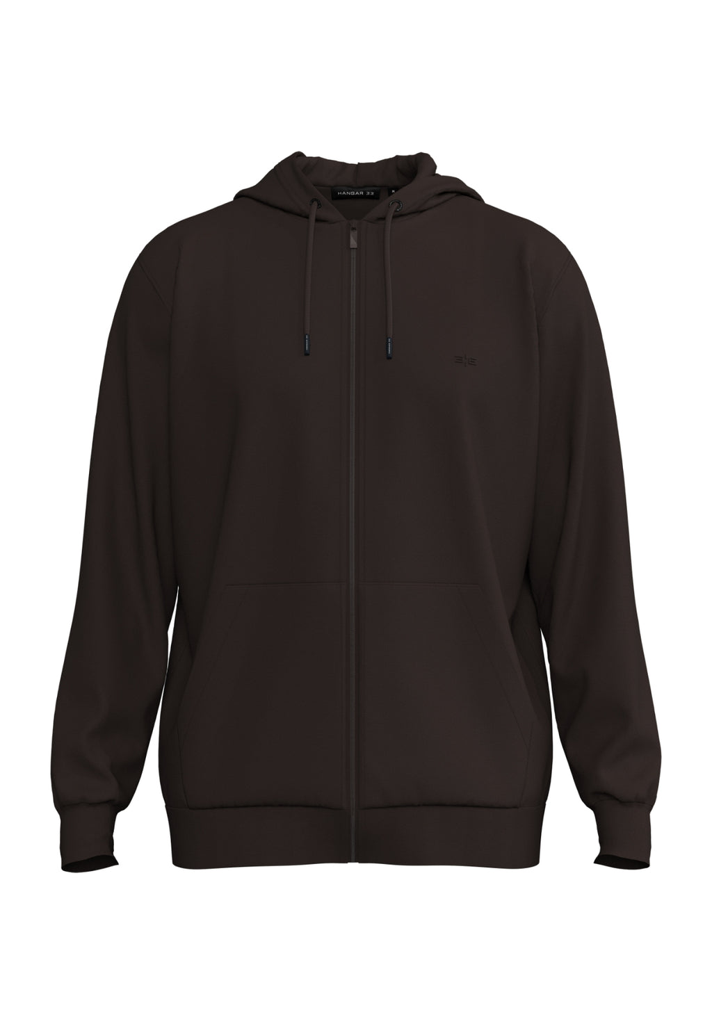 Blusa Masculina Moletom Capuz Malha Premium Blusão Canguru