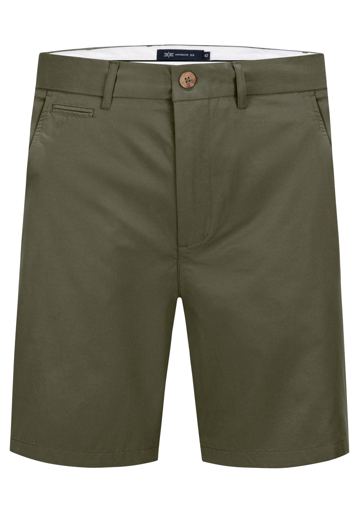 Bermuda Masculina Alfaiataria Básica Premium Slim