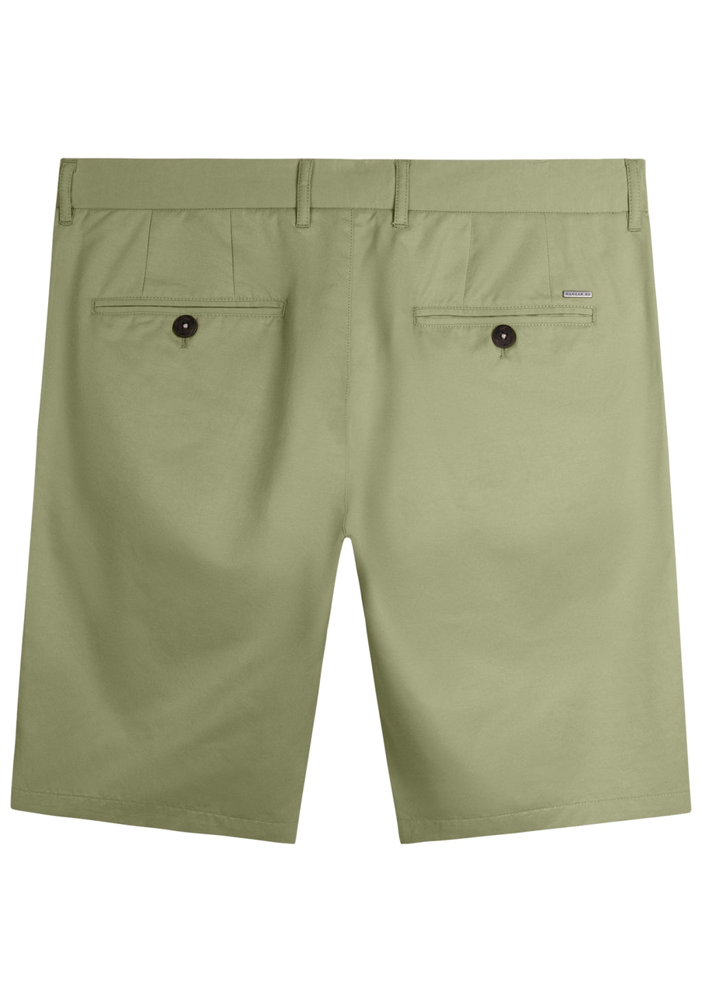 Bermuda Masculina Alfaiataria Básica Premium Slim
