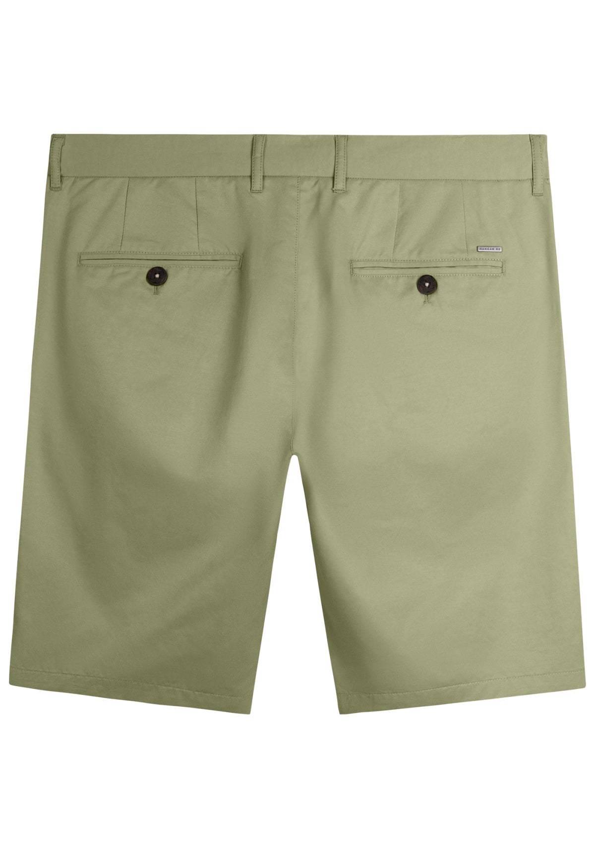 Bermuda Masculina Alfaiataria Básica Premium Slim