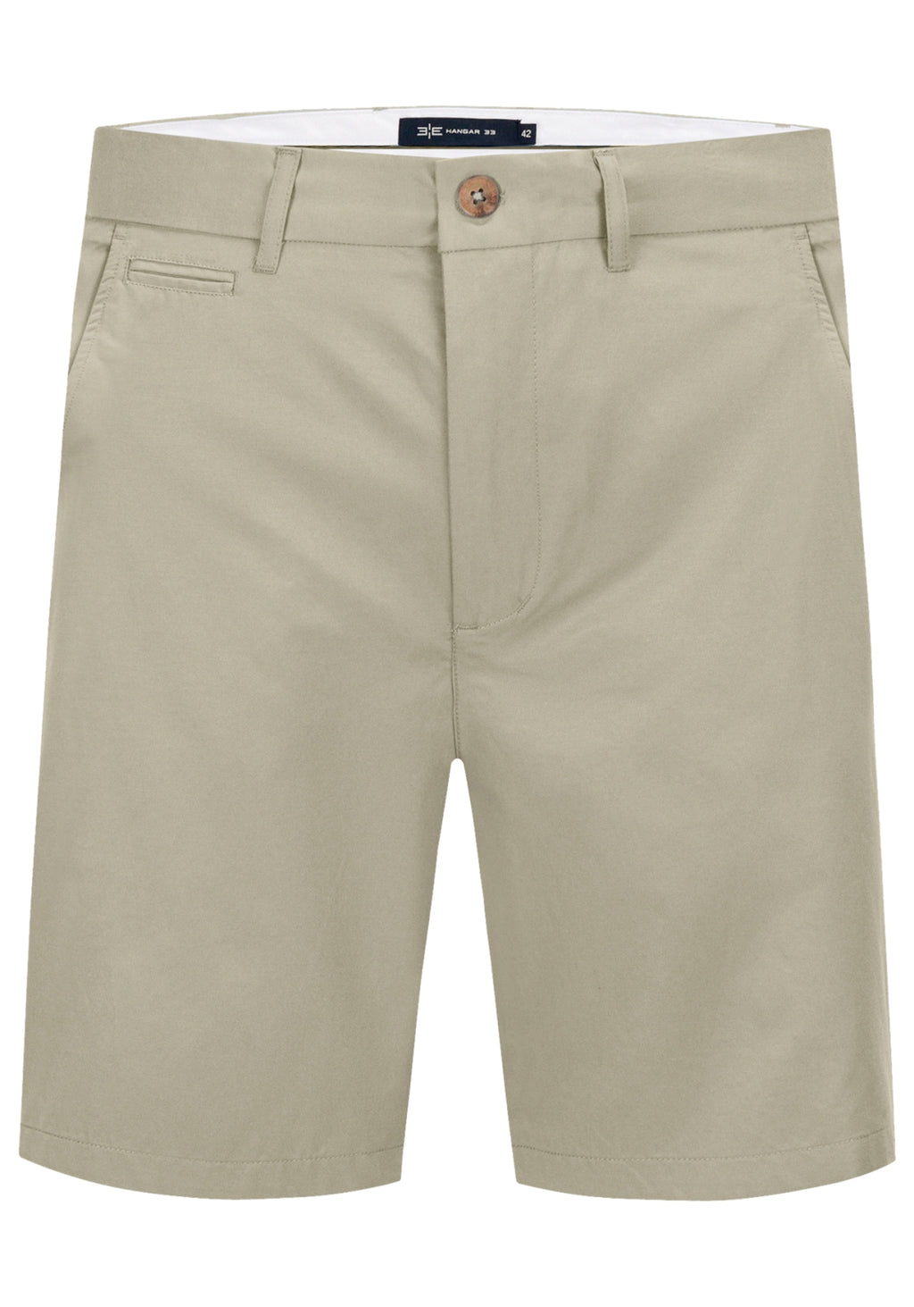 Bermuda Masculina Alfaiataria Básica Premium Slim