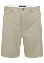 Bermuda Masculina Alfaiataria Básica Premium Slim