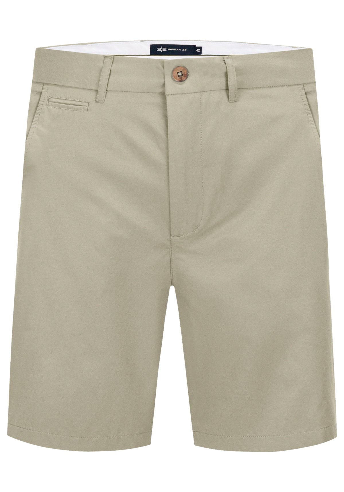 Bermuda Masculina Alfaiataria Básica Premium Slim