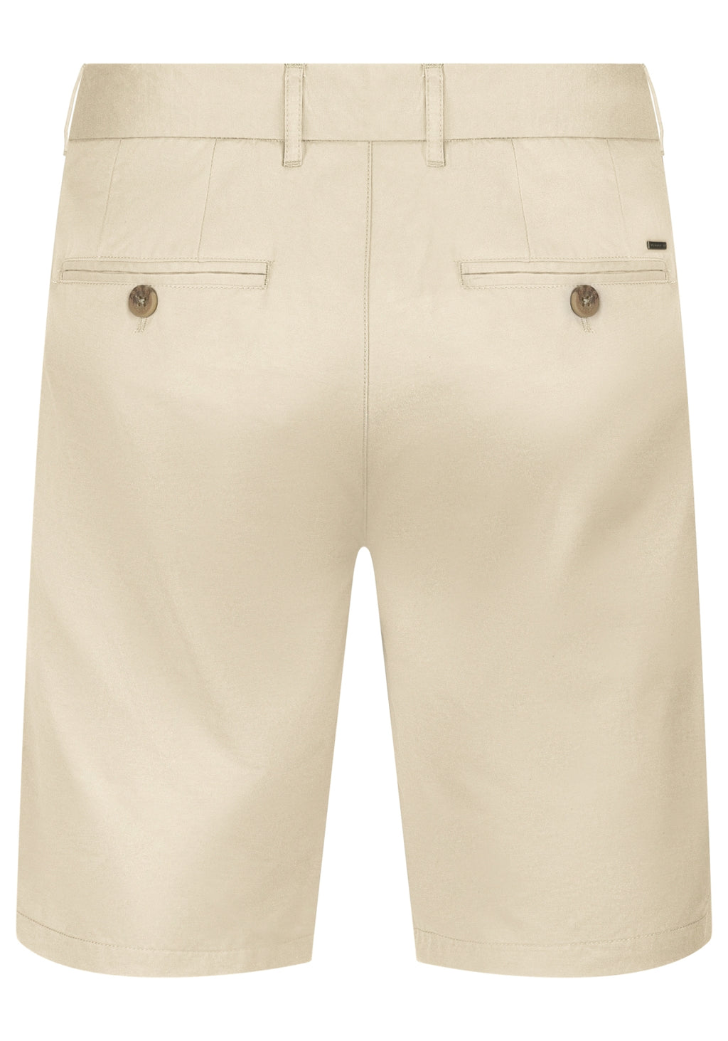Bermuda Masculina Alfaiataria Básica Premium Slim