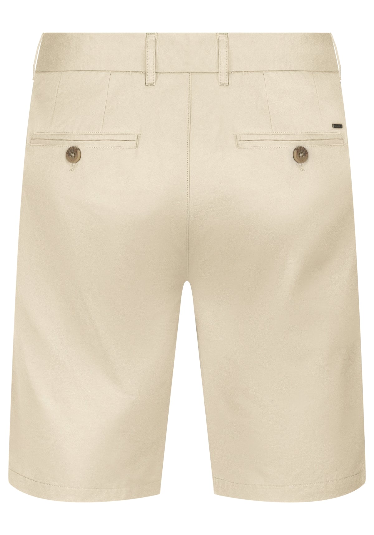 Bermuda Masculina Alfaiataria Básica Premium Slim