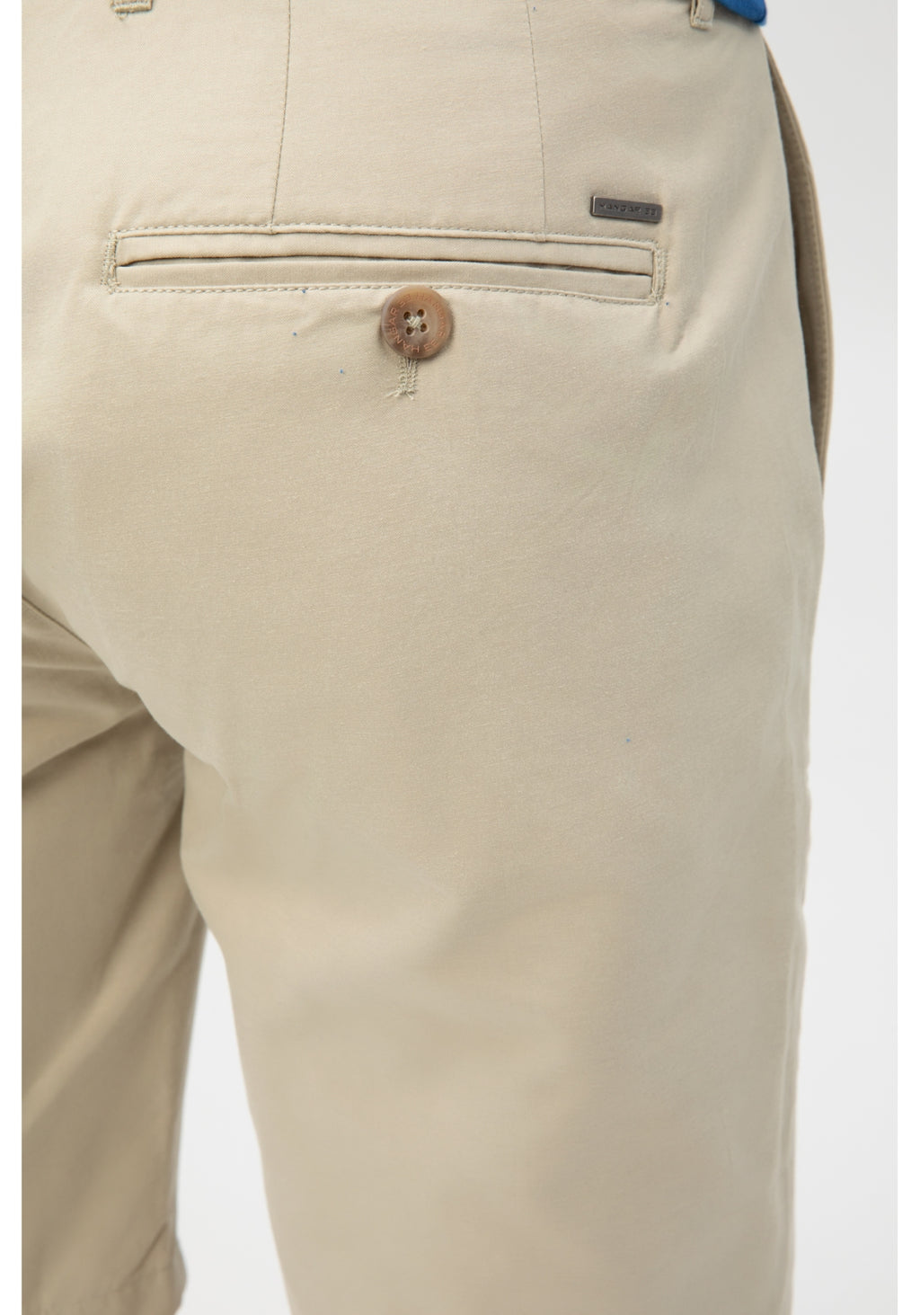 Bermuda Masculina Alfaiataria Básica Premium Slim