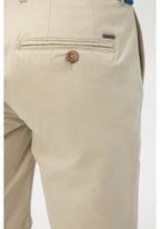 Bermuda Masculina Alfaiataria Básica Premium Slim