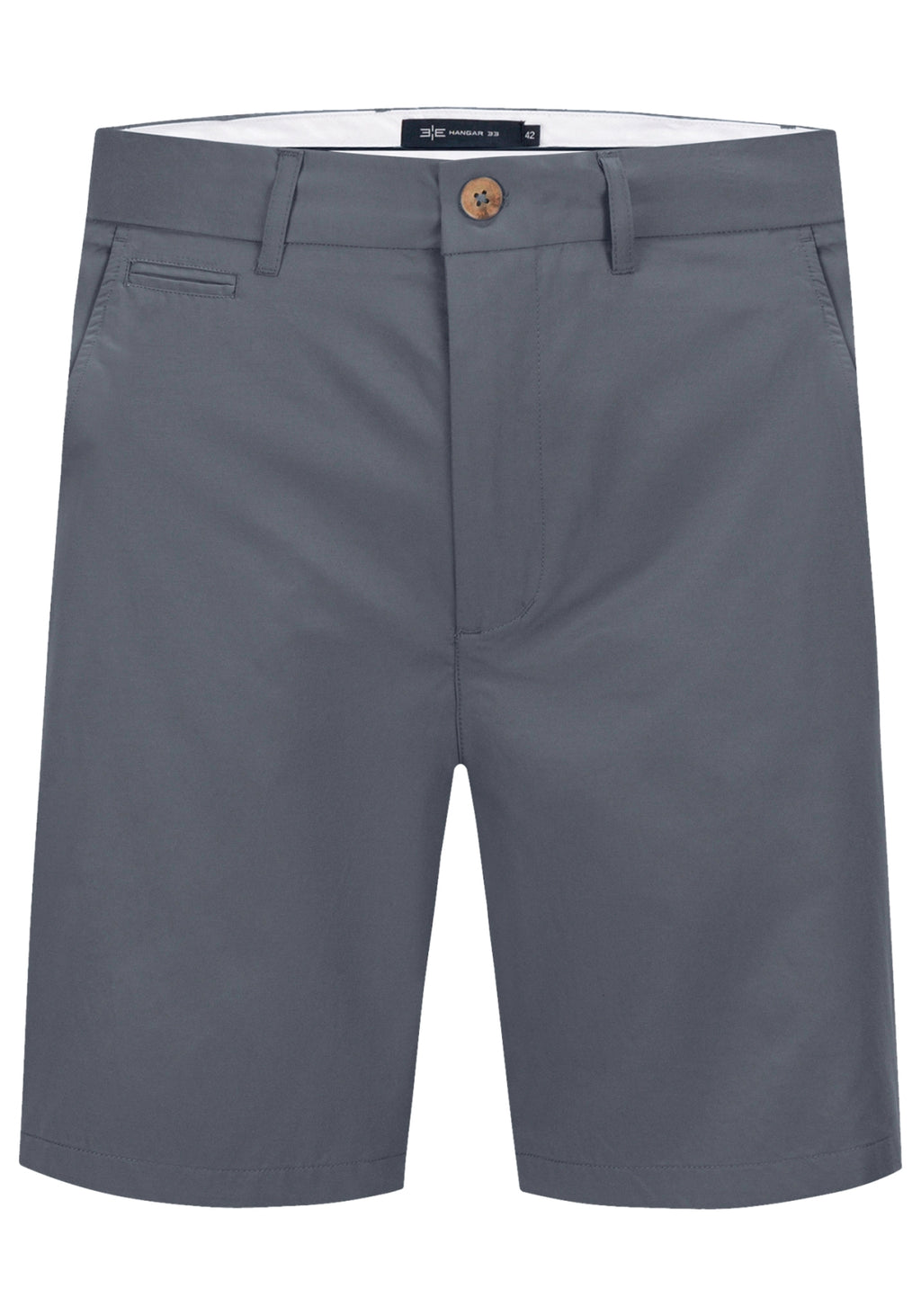 Bermuda Masculina Alfaiataria Básica Premium Slim
