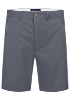 Bermuda Masculina Alfaiataria Básica Premium Slim