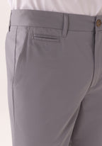 Bermuda Masculina Alfaiataria Básica Premium Slim