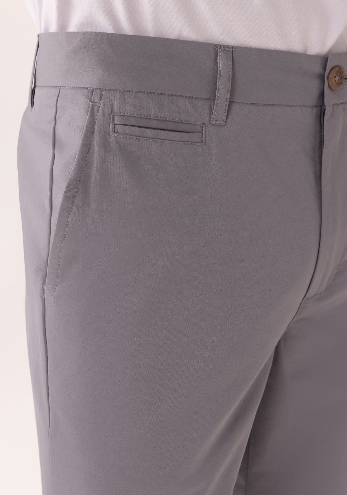 Bermuda Masculina Alfaiataria Básica Premium Slim