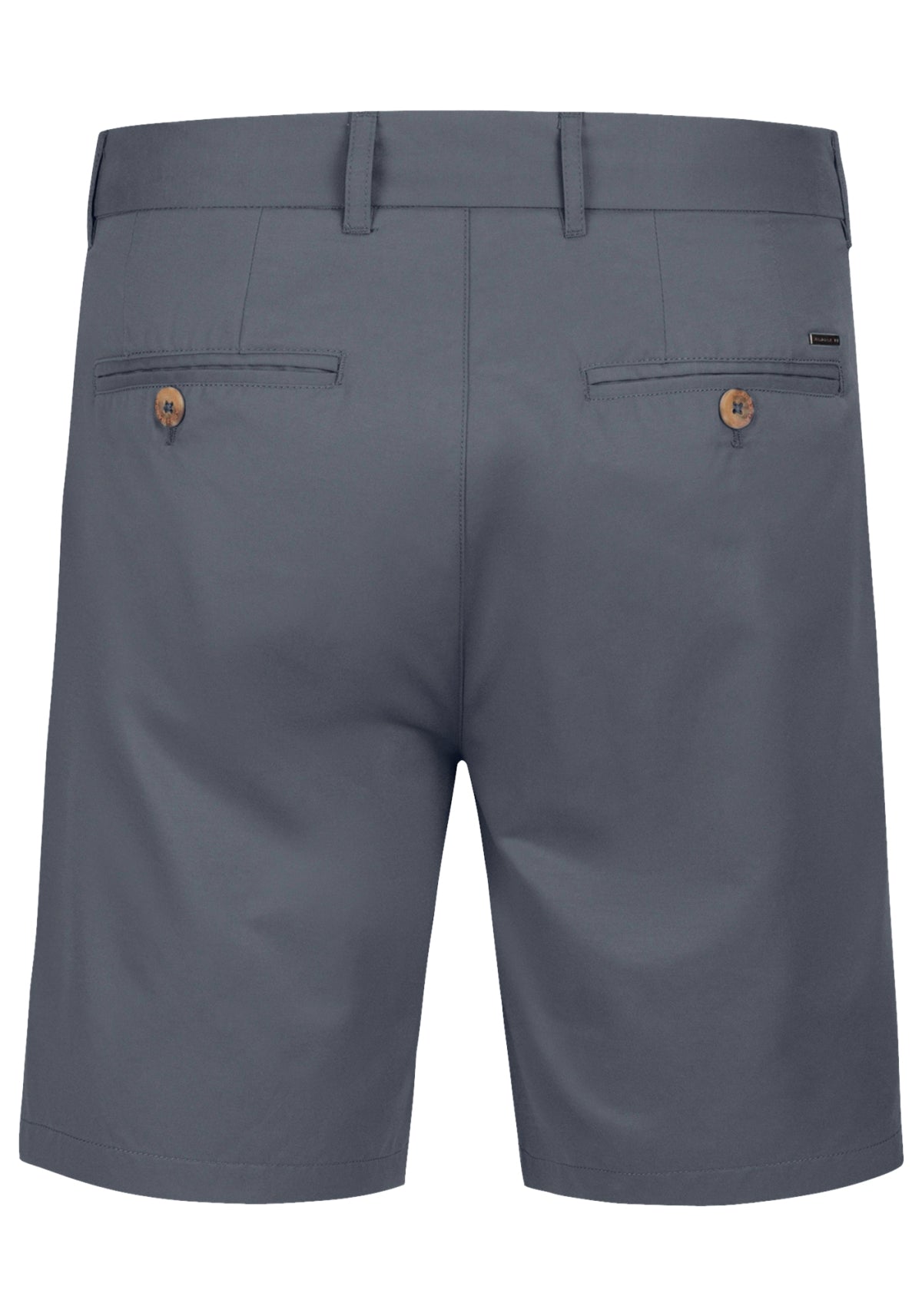 Bermuda Masculina Alfaiataria Básica Premium Slim