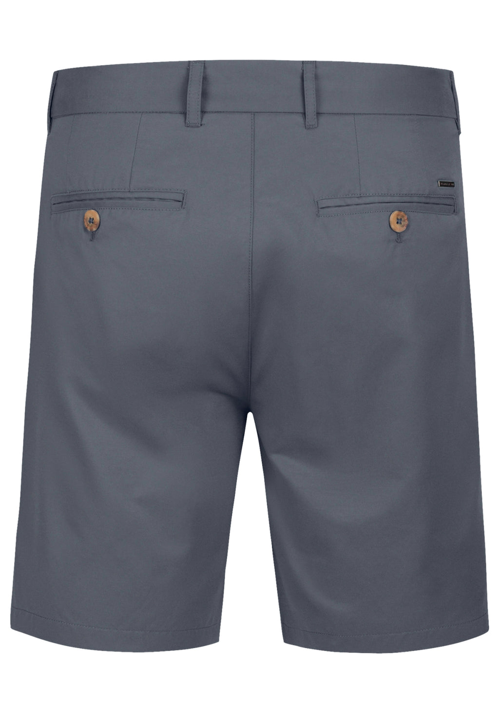 Bermuda Masculina Alfaiataria Básica Premium Slim