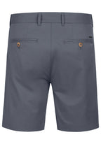 Bermuda Masculina Alfaiataria Básica Premium Slim