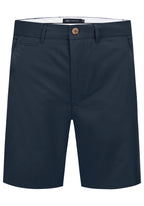 Bermuda Masculina Alfaiataria Básica Premium Slim