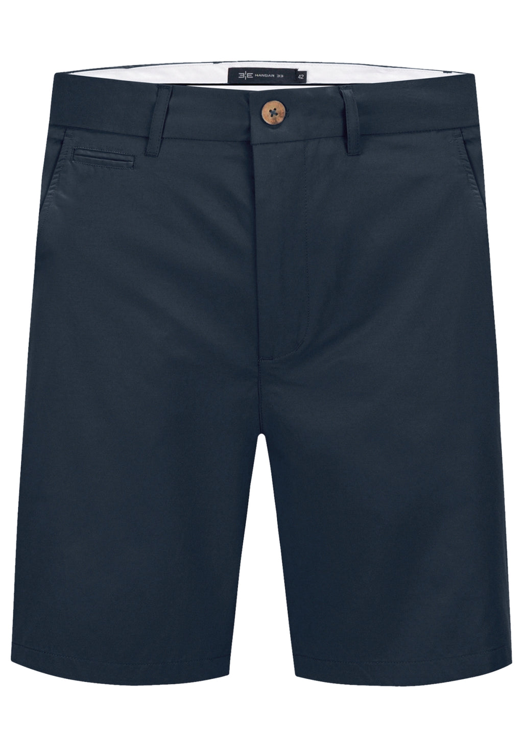 Bermuda Masculina Alfaiataria Básica Premium Slim