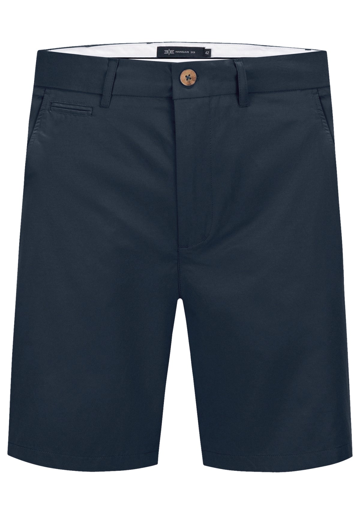 Bermuda Masculina Alfaiataria Básica Premium Slim