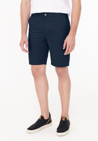 Bermuda Masculina Alfaiataria Básica Premium Slim