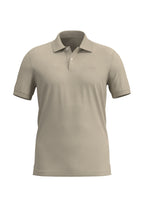Polo Masculina Meia Malha Algodão