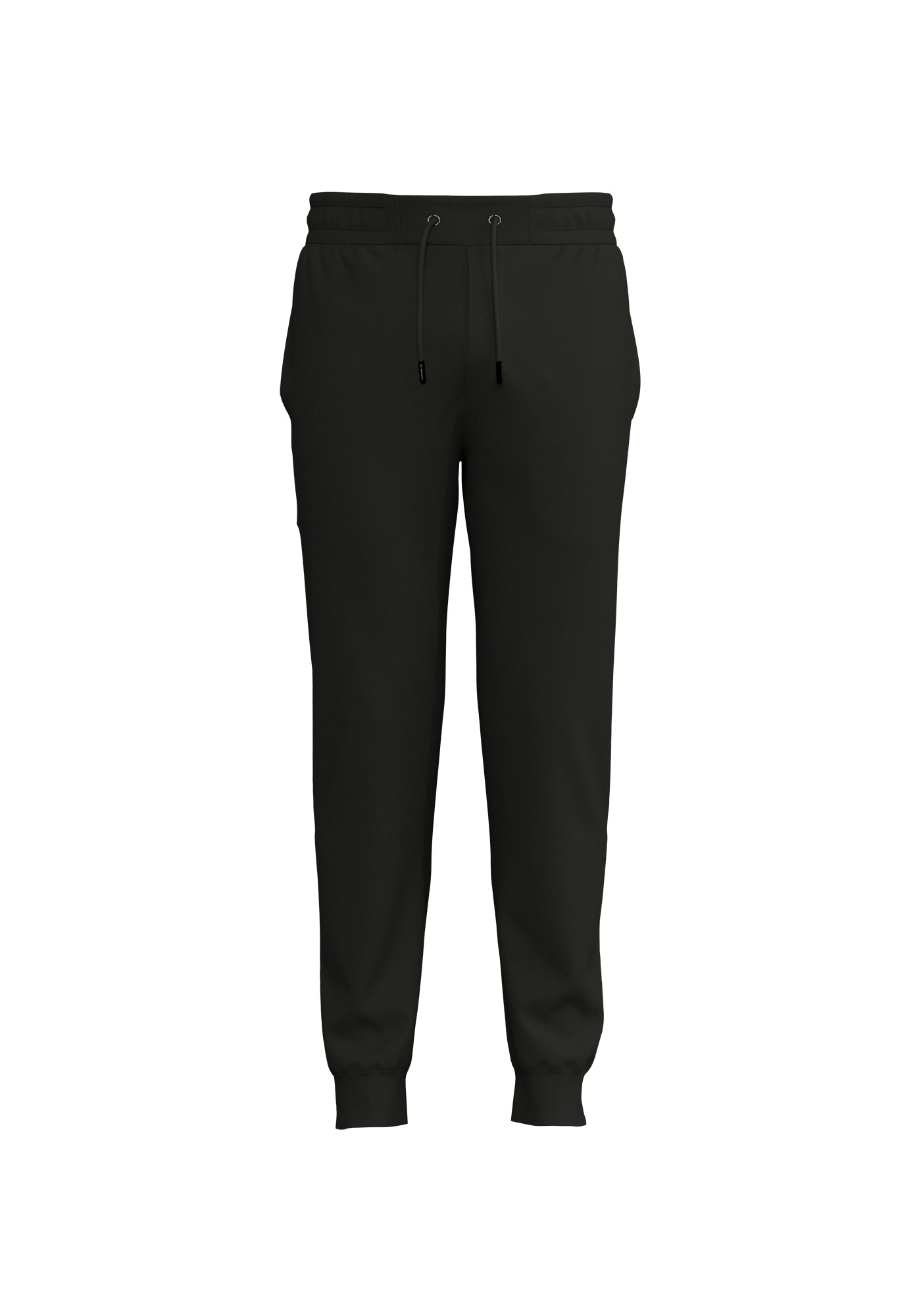 Calça Com Bolsos Funcionais E Cadarço Regulável