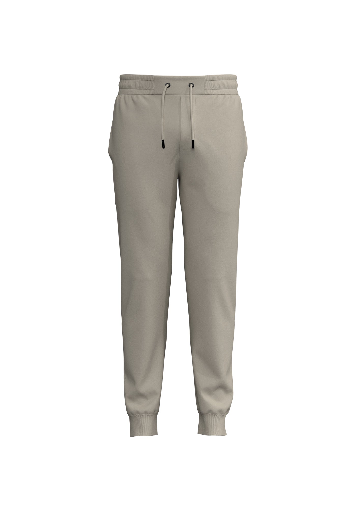 Calça Com Bolsos Funcionais E Cadarço Regulável