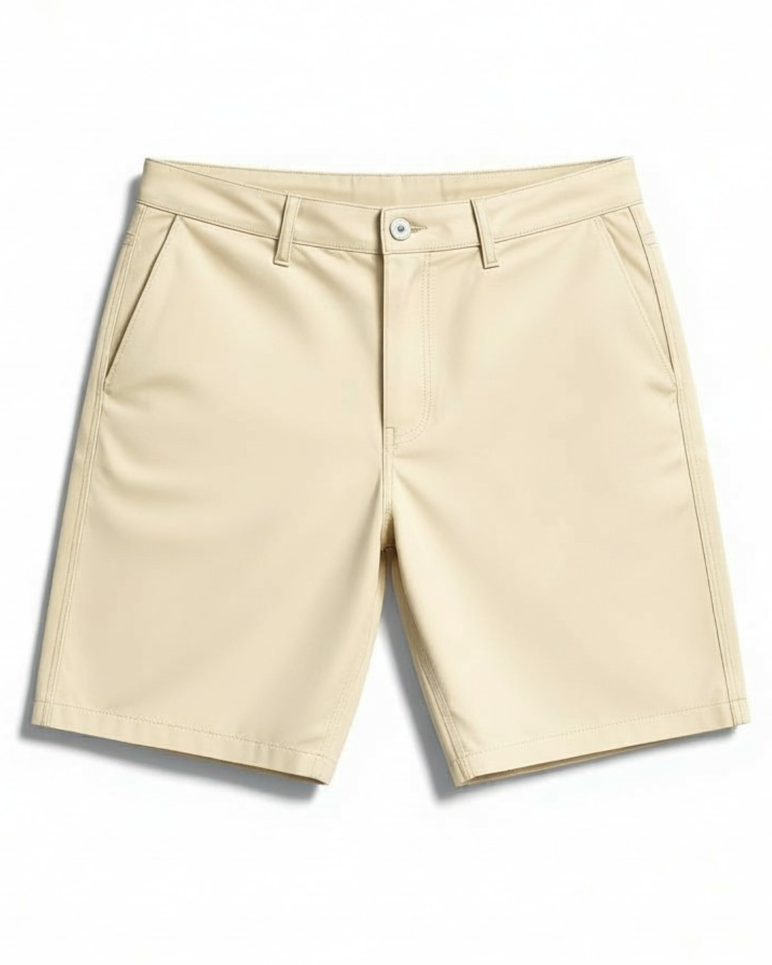 bermuda alfaiataria masculina casual elegante com tecido confortável