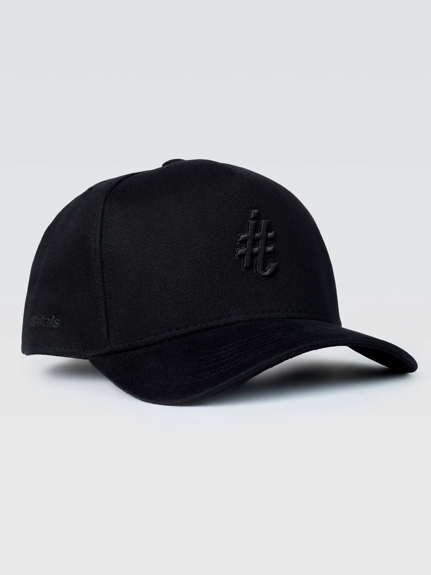 Boné Básico Brasão All Black Itals