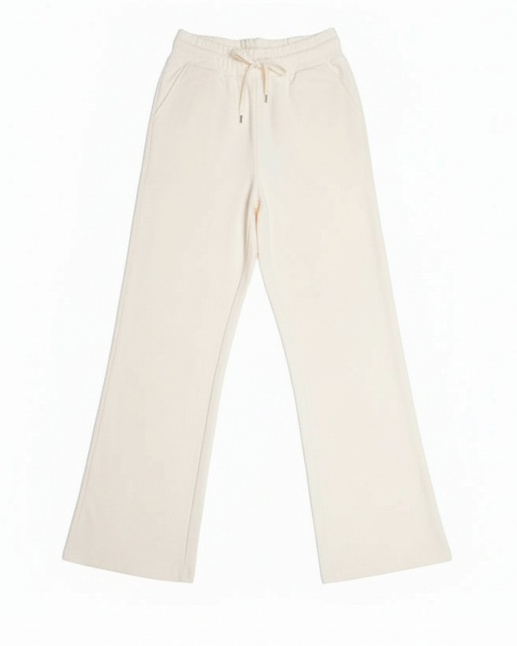 Calça Pantalona com Ribana Feminina Gym