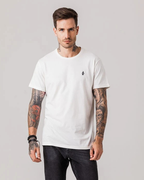 Camiseta Básica Gola Redonda