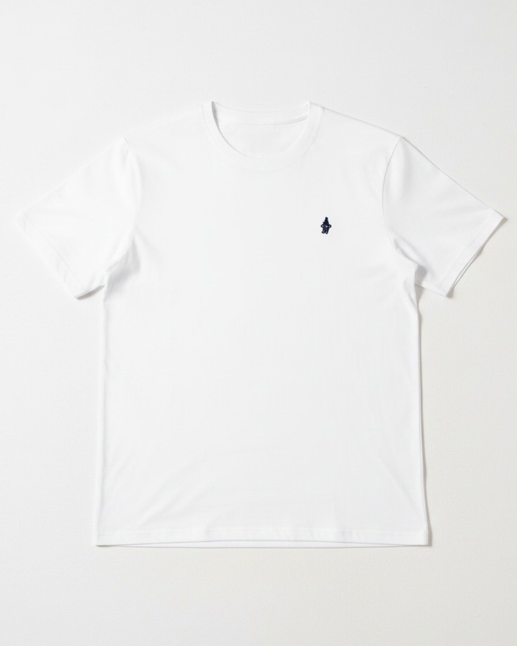 Camiseta Básica Gola Redonda