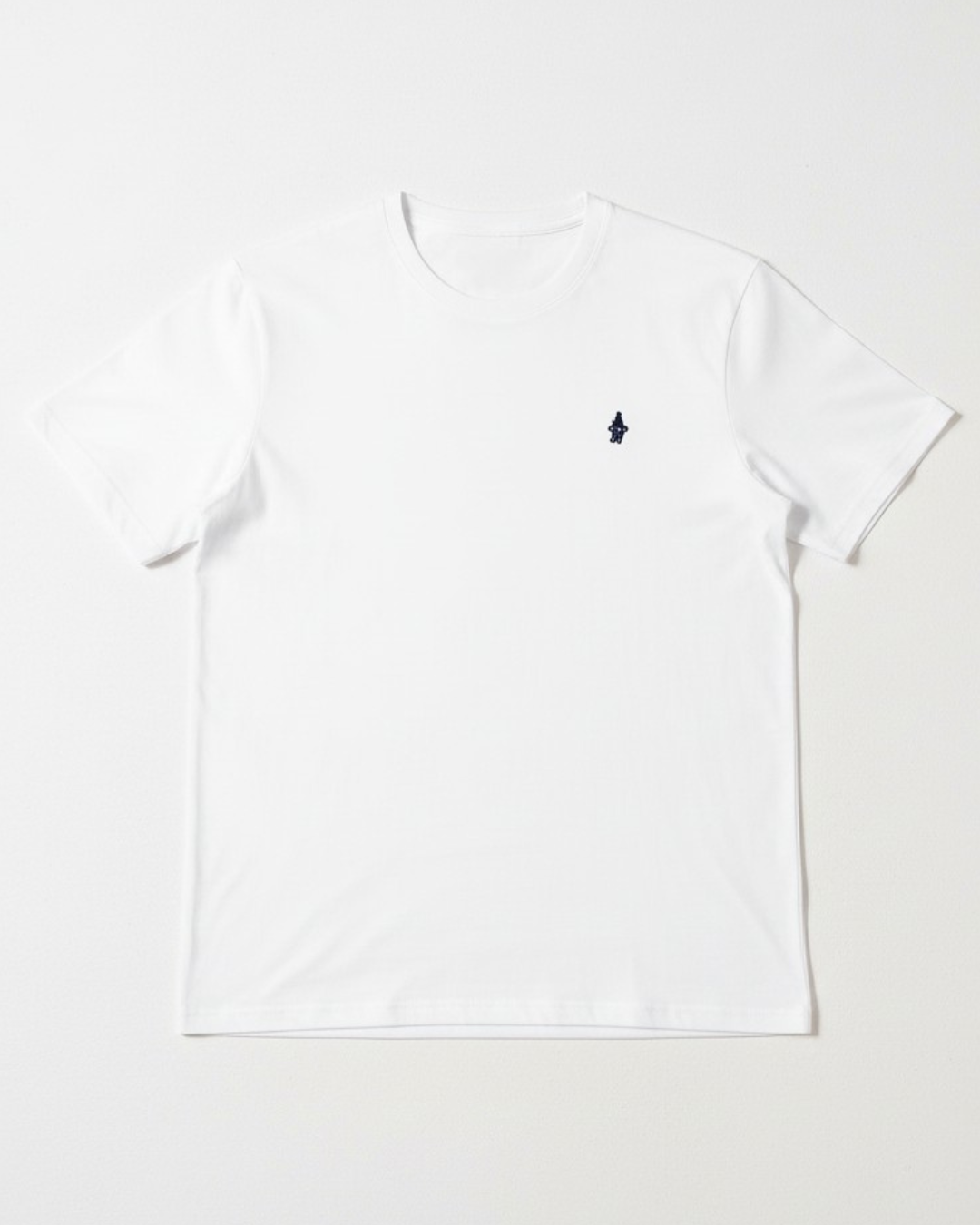 Camiseta Básica Gola Redonda