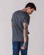 Camiseta Básica Gola Redonda