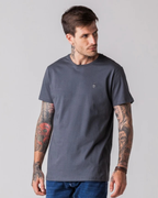 Camiseta Básica Gola Redonda