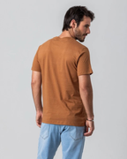 Camiseta Básica Gola Redonda