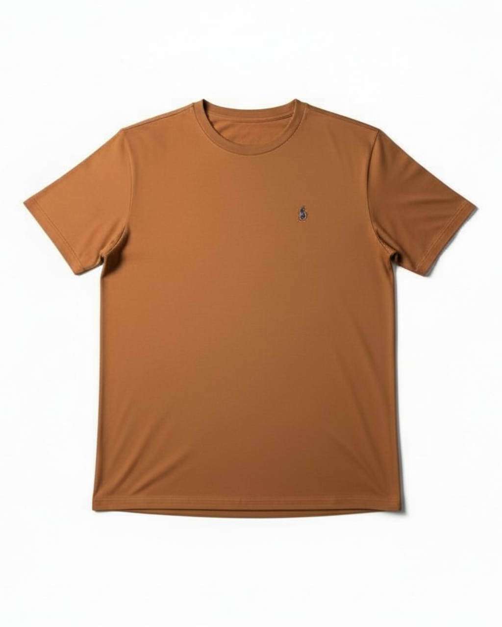 Camiseta Básica Gola Redonda